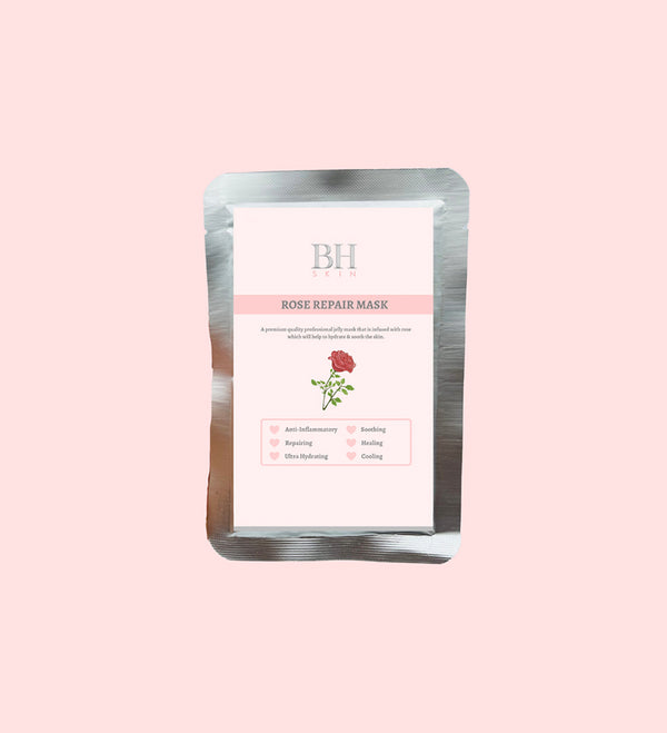 Rose Repair Jelly Mask