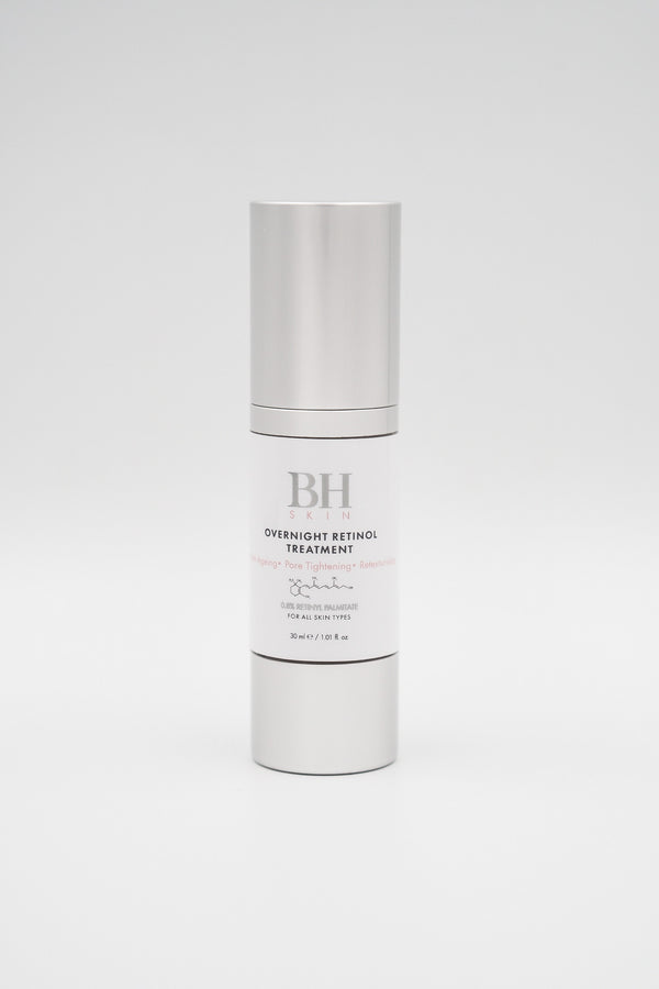 OVERNIGHT RETINOL TREATMENT - BH Skin