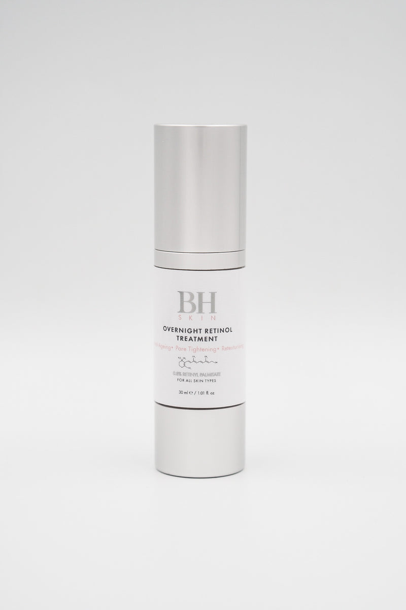 OVERNIGHT RETINOL TREATMENT - BH Skin