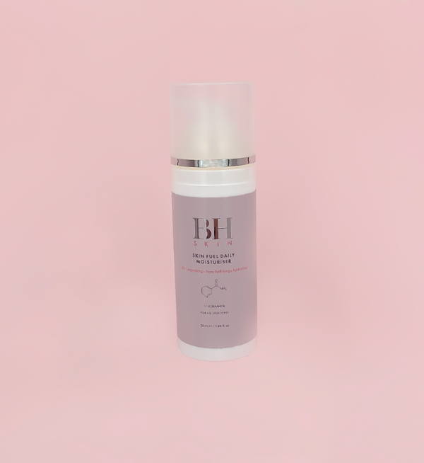 SKIN FUEL DAILY MOISTURISER - BH Skin